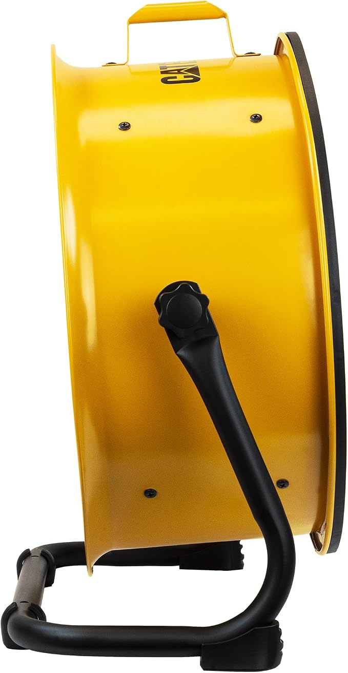 CATERPILLAR 18 inch High Velocity, 3400 CFM, 4 Speed, 360 Degree Metal Heavy - Image 6