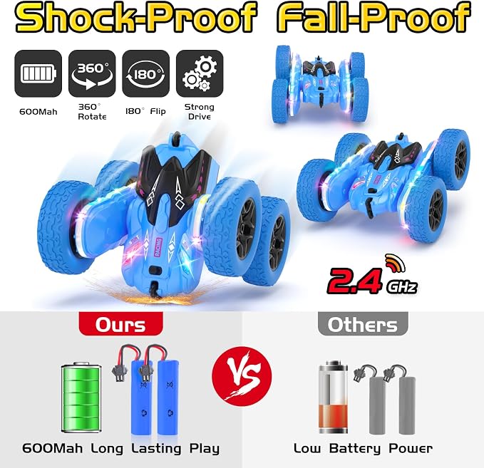 Remote Control Car, RC Cars for Kids - Image 5