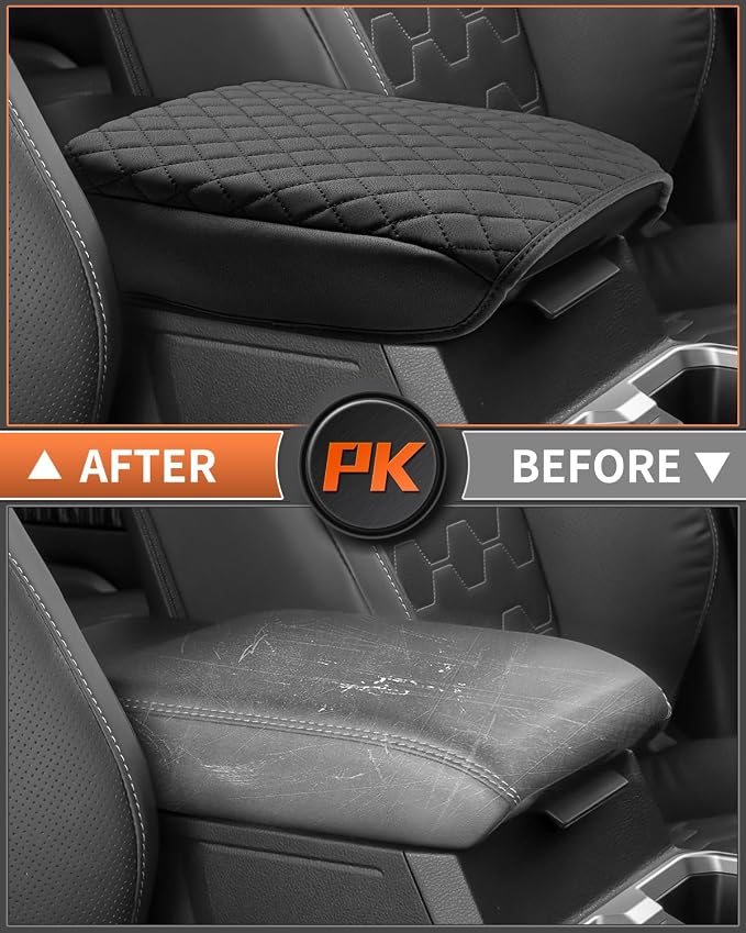 Shademax Custom for 2026 2025 Toyota 4Runner Center Console Cover Armrest Cover - Image 3