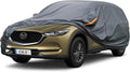 Premium Car Cover Custom Fit Mazda CX-5 CX5, 16 Layers Heavy Duty Car Cover by GUNHYI