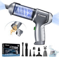 Saker Car Vacuum Cleaner Portable Cordless 14000PA, 3 in 1 Handheld Car Vacuum by Saker