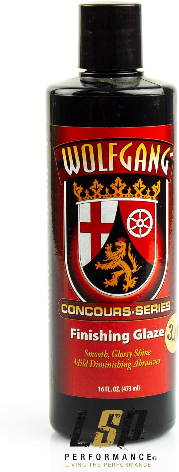 Wolfgang Concours-Series Finishing Glaze 3.0 | Gloss-Enhancing Glaze & by WOLFGANGCONCOURSSERIES