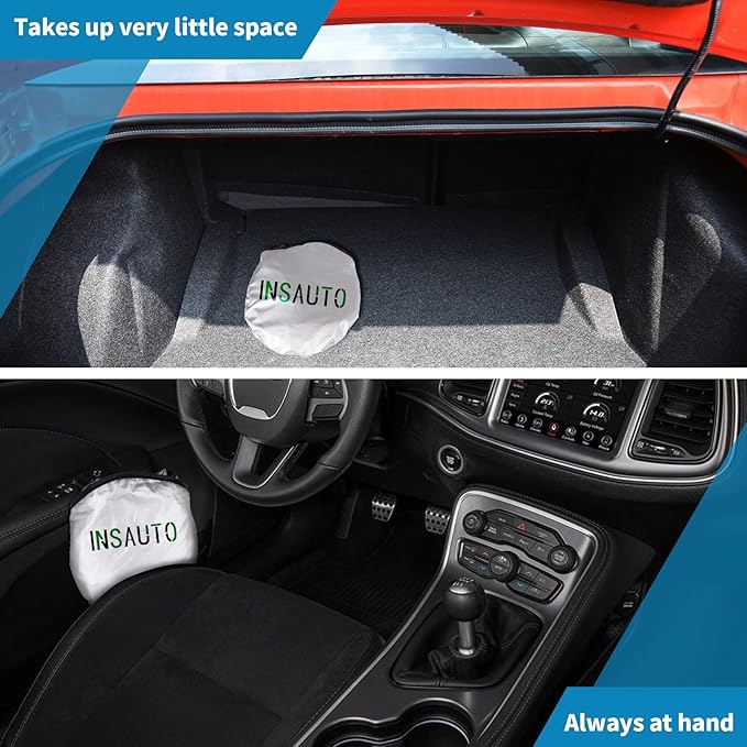 for Dodge Caravan 2006-2024 Front Windshield Sun Shade Sunshade-for Dodge - Image 7