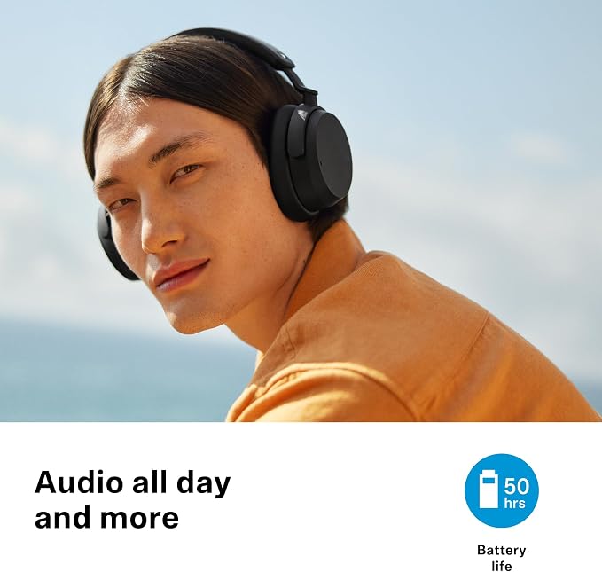 Sennheiser ACCENTUM Wireless Bluetooth Headphones - Image 3