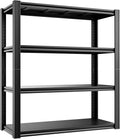 4-Tier Garage Shelving Unit by cynnda