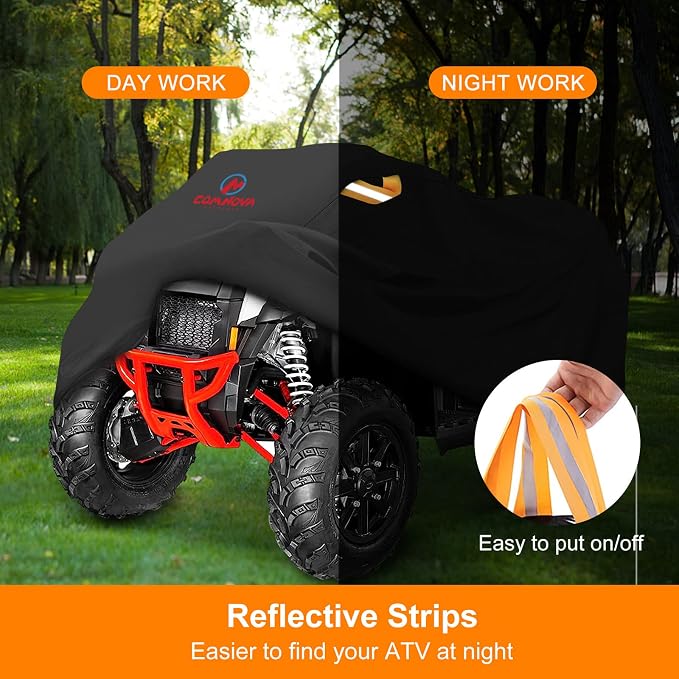 Comnova ATV Cover for 4 Wheelers - Image 8