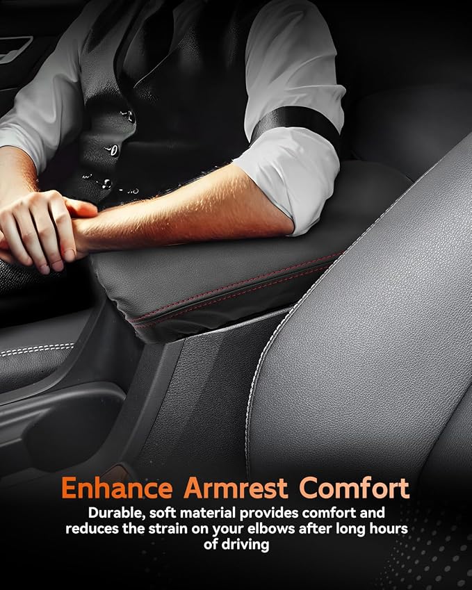 CDEFG for Toyota Corolla 2020-2025 Center Console Cover Armrest Box Cover for - Image 5