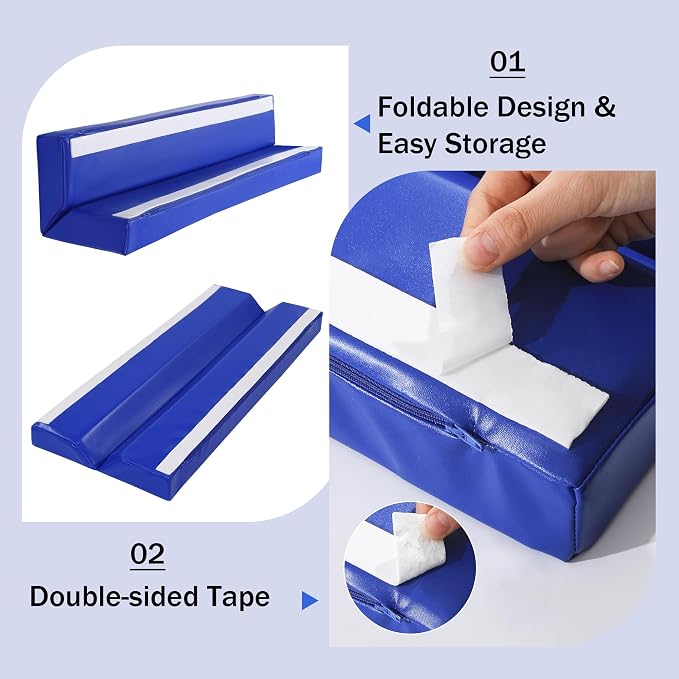 ROYALAY Wall Corner Guard, Heavy Duty Corner Protectors - Image 3