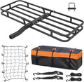 WEIZE Hitch Cargo Carrier Basket by WEIZE