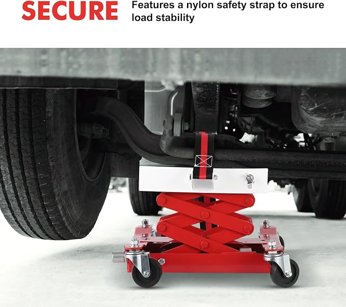 450 Lbs Auto Repair Lifting Jack - Image 6