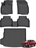 Binmotor-Floor Mats & Cargo Liner Set by VisittheBinmotor