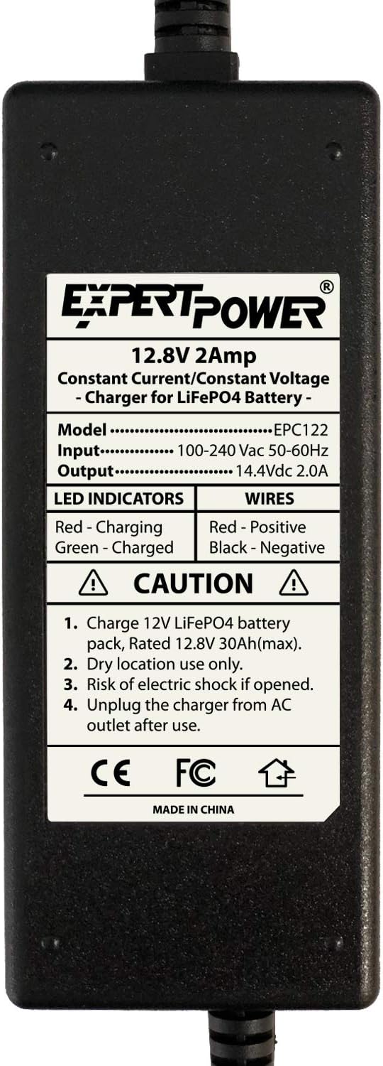 ExpertPower 12V 2A Smart Charger - Image 6
