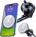 YRU Magnetic Phone Holder for Car【Patented & Super Magnet】 for MagSafe Car by YRU2025ProCarMount