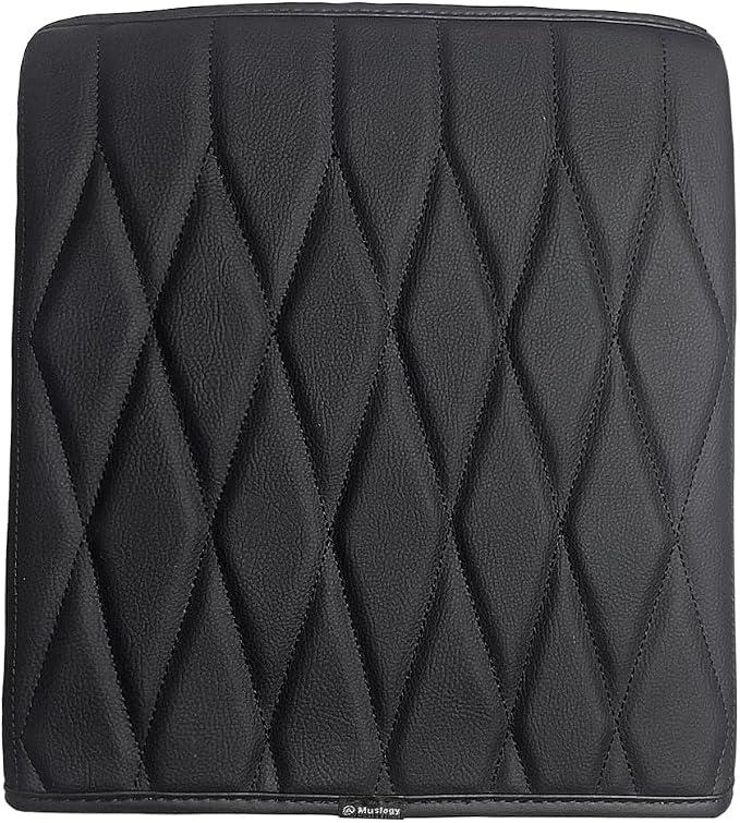 Muslogy Center Console Armrest Cover Compatible - Image 7