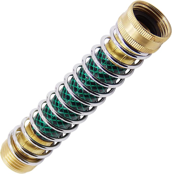 Garden Hose Extension Adapter, Hose Kink Protector - Image 3