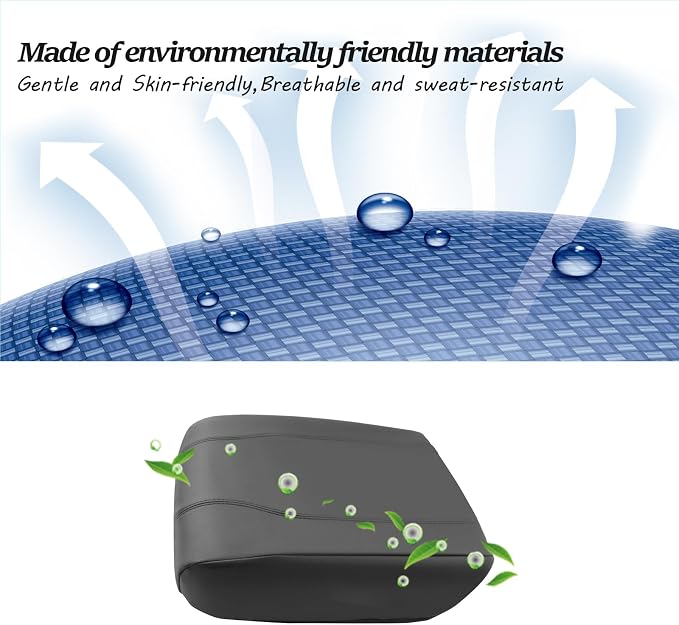 SKTU 2025 Tahoe Center Console Cover - Image 3