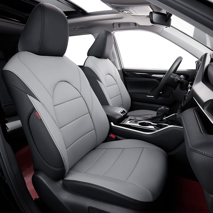 coverdream Custom Seat Covers Compatible by Coverdream