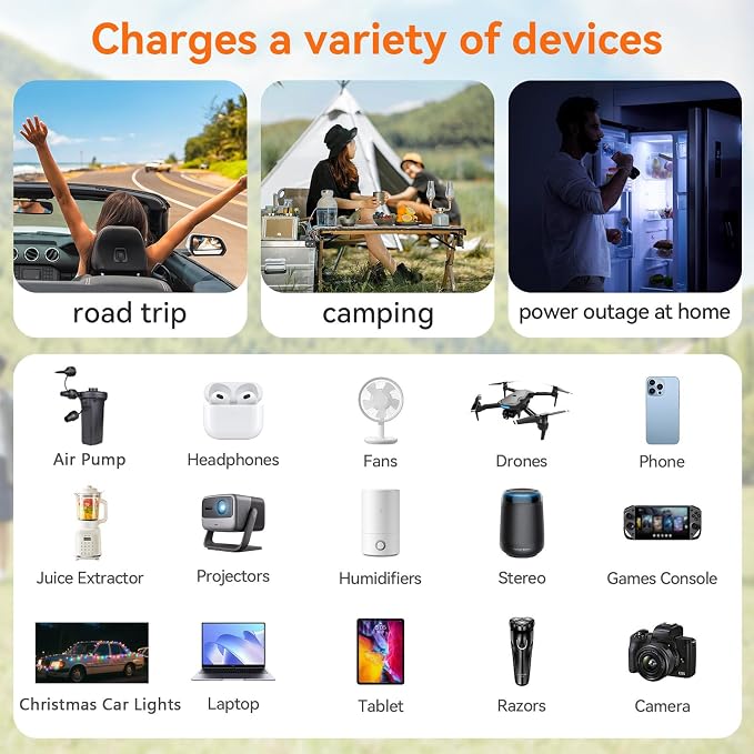 ALLWEI 300W Car Power Inverter DC 12V to 110V AC - Image 5