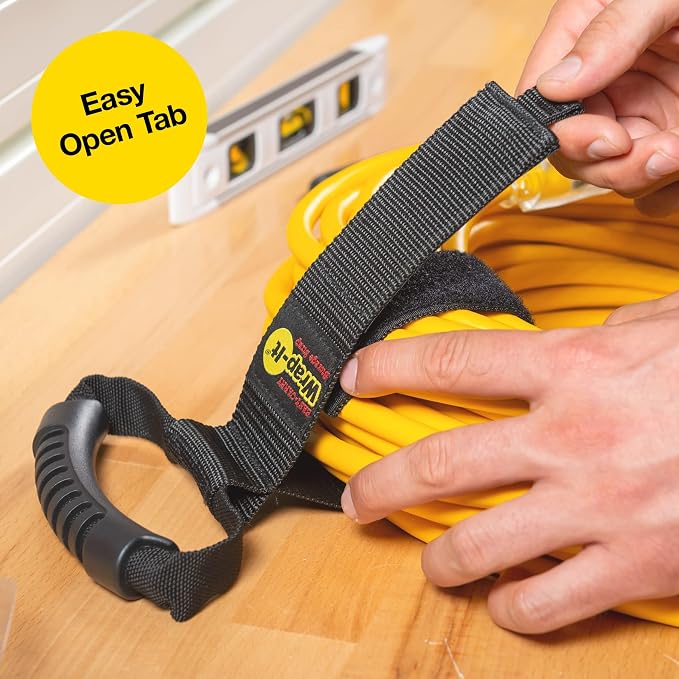 Wrap-It Storage Easy-Carry Straps - Image 6