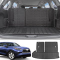 powoq Cargo Mat Compatible by powoq