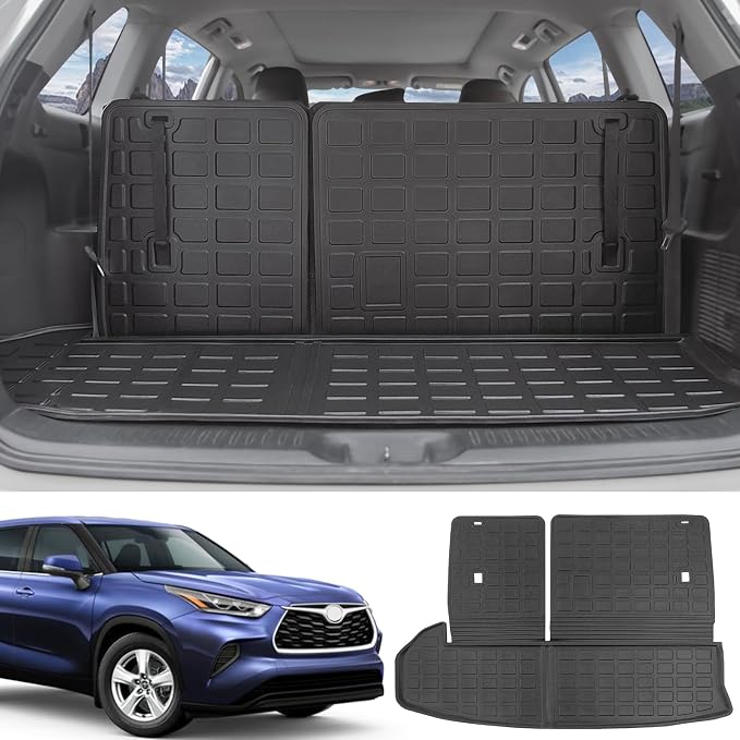 powoq Cargo Mat Compatible by powoq