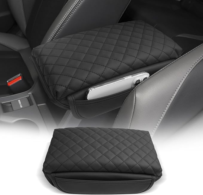 CDEFG for Subaru Impreza 2024-2025 Center Console Cover Armrest Box Cover for by CDEFG