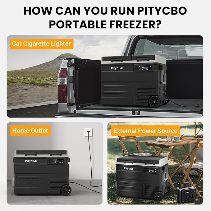 Car Refrigerator 12v Portable Fridge - Image 8