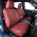 EKR Custom Fit Tacoma Car Seat Covers by EKR