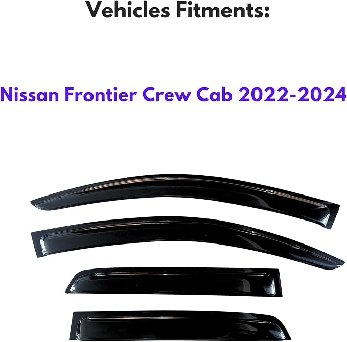 KPY Window Visor Compatible - Image 2