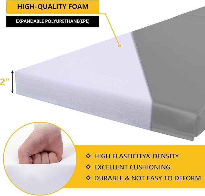 Wall Corner Guards & Edge Protector, Heavy Duty Wall Corner Protective Safety - Image 4