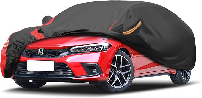 Car Cover Waterproof All Weather - Image 2