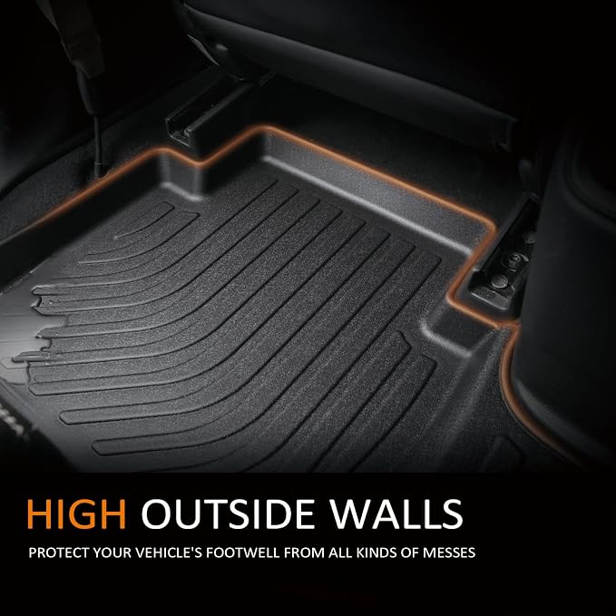 Binmotor-Floor Mats & Cargo Liner - Image 5