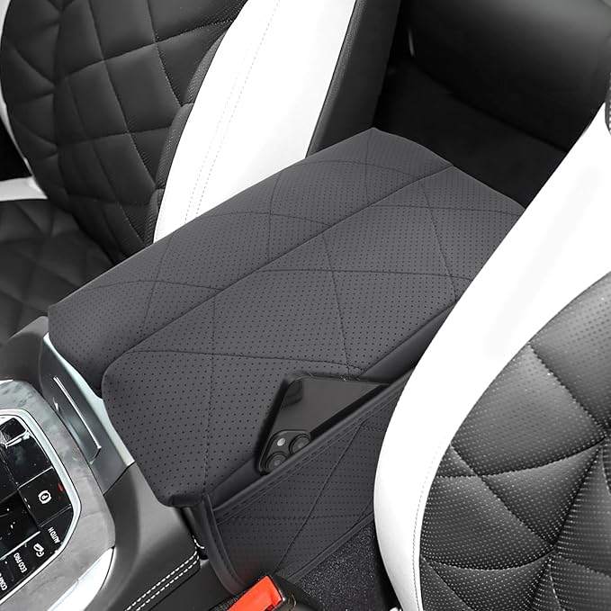 SXCY for 2024 2025 2026 BMW X5/X6/X7 Armrest Cover 2019-2024 2025 2026 X5 by SXCY