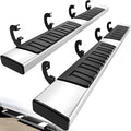YITAMOTOR 6 inches Running Boards Compatible by YITAMOTOR
