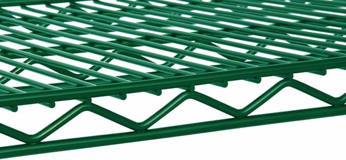 Omega 21" Deep x 36" Wide x 86" High 3 Tier Freezer Starter Shelving Unit - Image 2