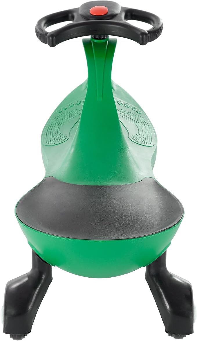 Wiggle Car Ride on Toy - Image 4