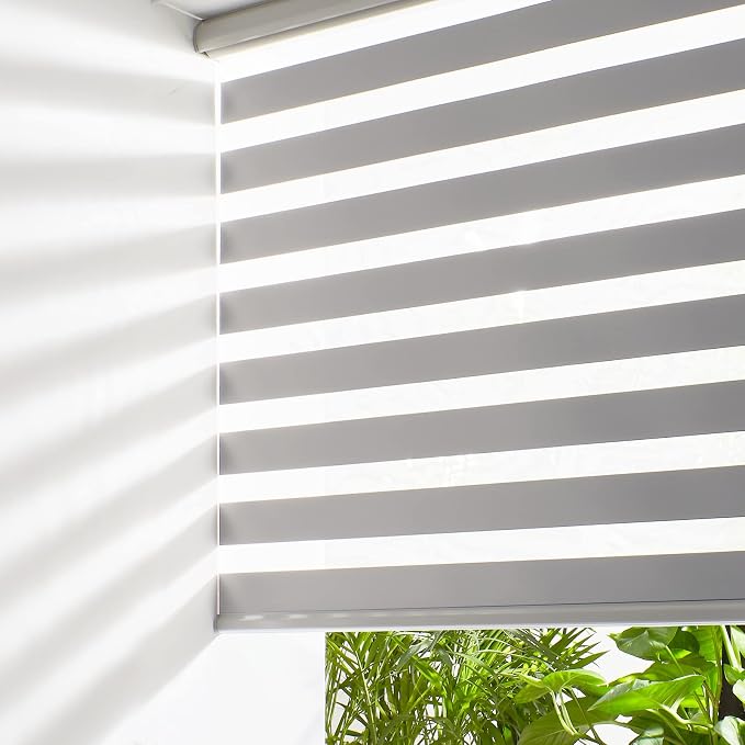 Persilux Zebra Blinds Cordless Blinds by PersiluxHome
