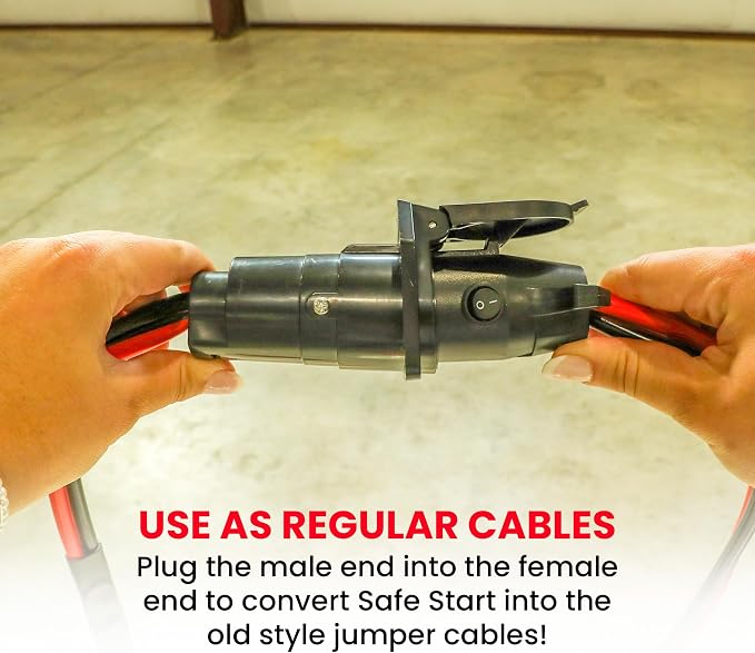 Jumper Cable | Heavy Duty Jumper Cables - Image 6
