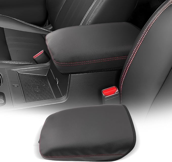 CDEFG for Nissan Frontier 2022-2025 Center Console Cover Armrest Box Cover for by CDEFG