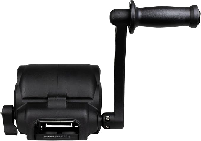 Powerwinch Premier Series 2000 Manual Trailer Winch - Image 3