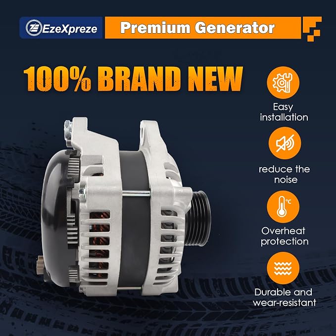 Ezexpreze Alternator Compatible - Image 4