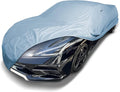 iCarCover Premium Car Cover for 2020-2025 Chevy Corvette C8 by iCarCover
