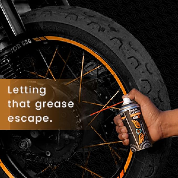 GRAND PITSTOP Chain Cleaner/Degreaser Spray - Image 4