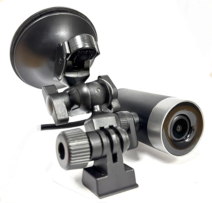 ChargerCity Replacement Windshield Suction Mount w/Magnetic Dock Cradle - Image 2