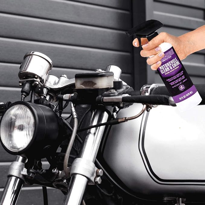 CycleMagic Motorcycle Clean and Shine - Image 2