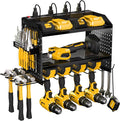 Veitorld Power Tool Organizer Wall Mount by VEITORLD