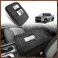 Muslogy Center Console Armrest Cover Compatible by Muslogy