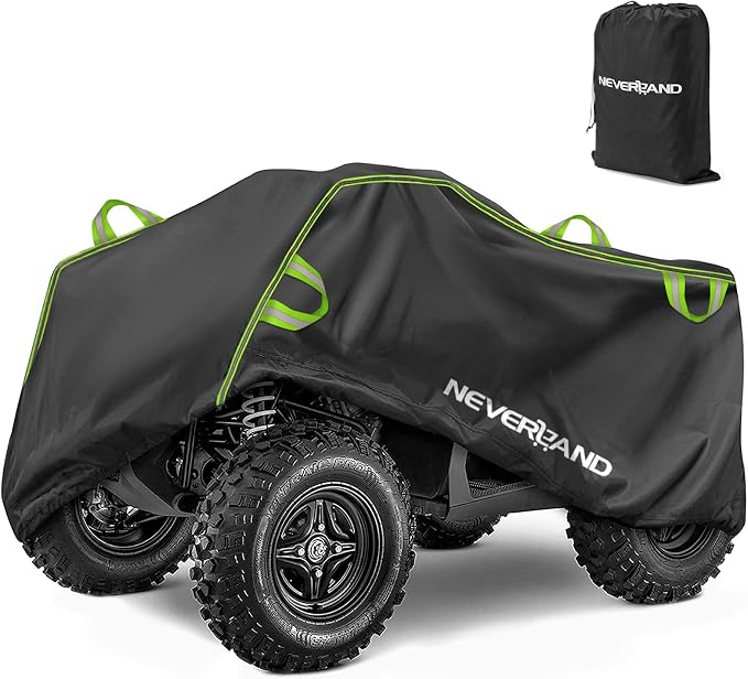 Neverland ATV Cover, Waterproof Heavy Duty 4 Wheeler Cover by Professionalcoversellers