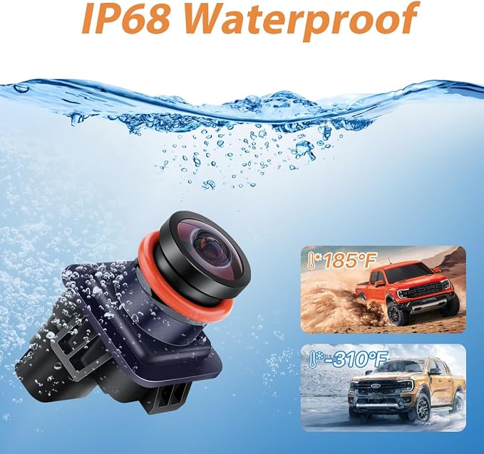 OE Backup Camera Compatible - Image 7