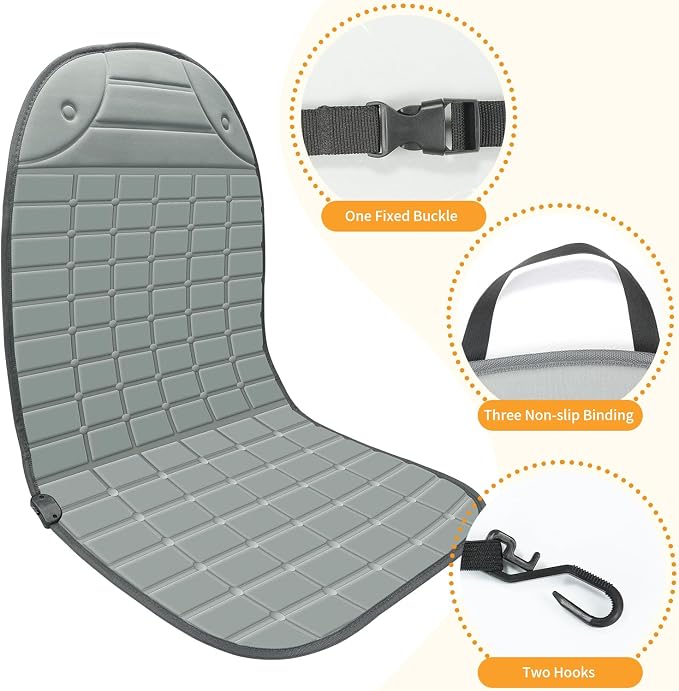 Seat Cushion for Cold Weather - Image 3